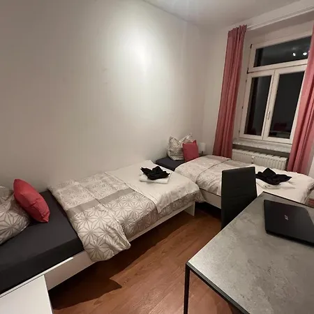 Ruby-apartment **zentrumsnah*balkon**